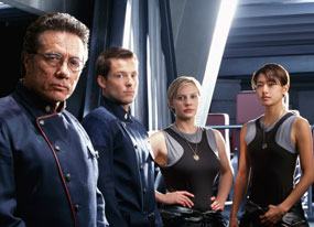 Battlestar Galactica Battlestar Galactica